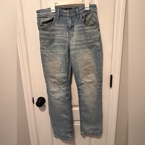 BKE Light Blue Relaxed Men's Jeans